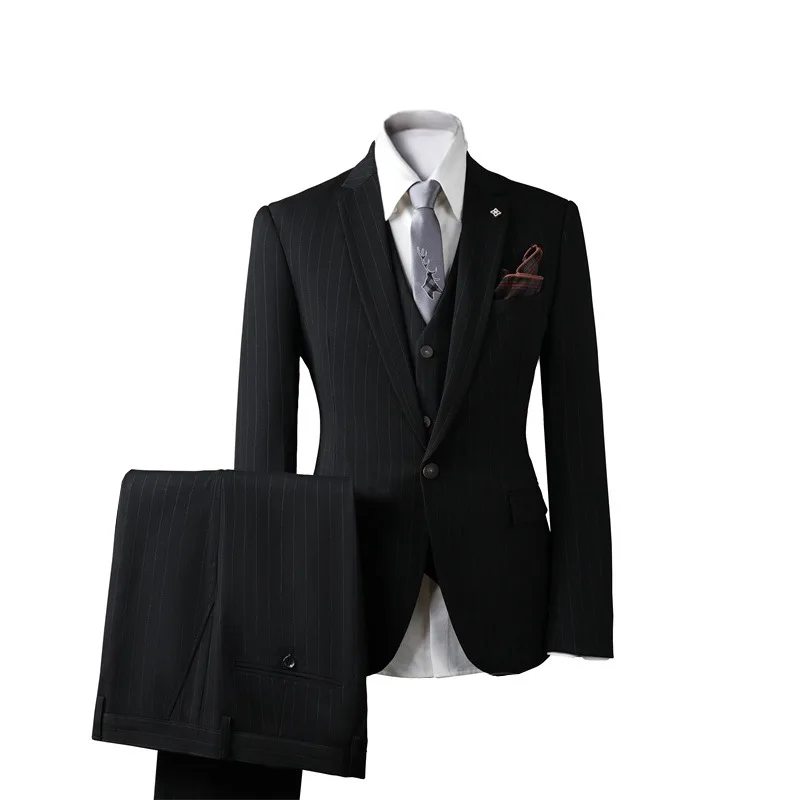 (20) Customized New Wedding Groomsmen Suits and Wedding Business Suits