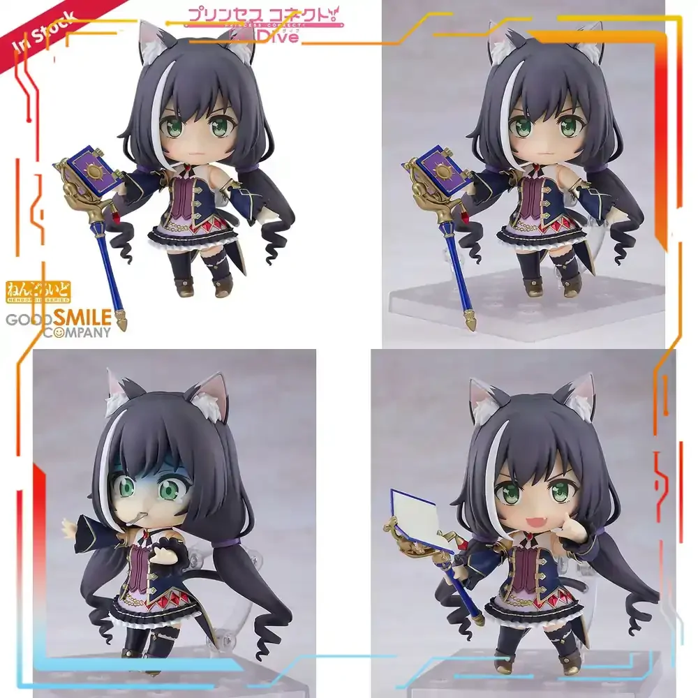 

Коллекционная фигурка Good Smile Company Princess Connect Re:Dive Momochi Kiruya Nendoroid 1480, 100 мм, из ПВХ