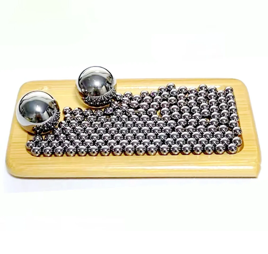 

100pcs High Precision Dia 7.13 7.132 7.144 7.2 8.7 8.771-9.605mm G10 Bearing Steel Ball Solid Smooth Steel Beads Round Balls