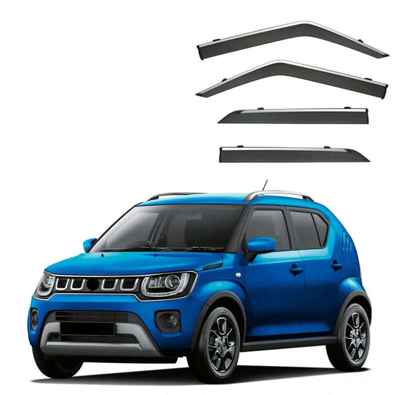 

Side Window Deflector Window Visor Awnings & Shelters For Suzuki Ignis III 2016 2017 2018 2019 2020 2021 2022 2023 2024