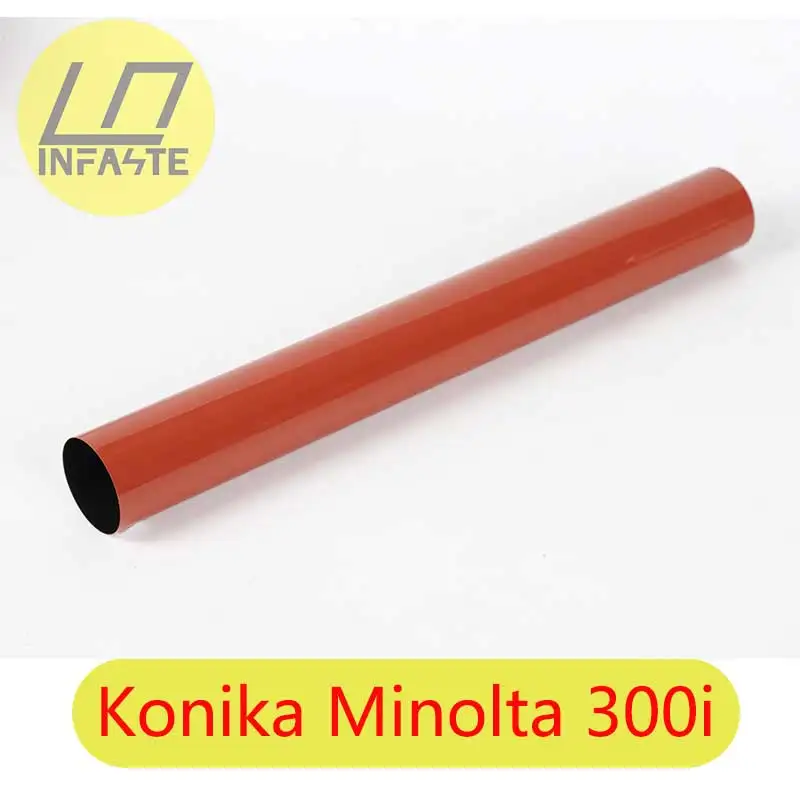 

Совместимая пленка для термофиксатора Infaste KM300i 250i 360i 7130i 450i 550i 650i 750i для принтера Konica Minolta Bizhub 300i 400i 500i