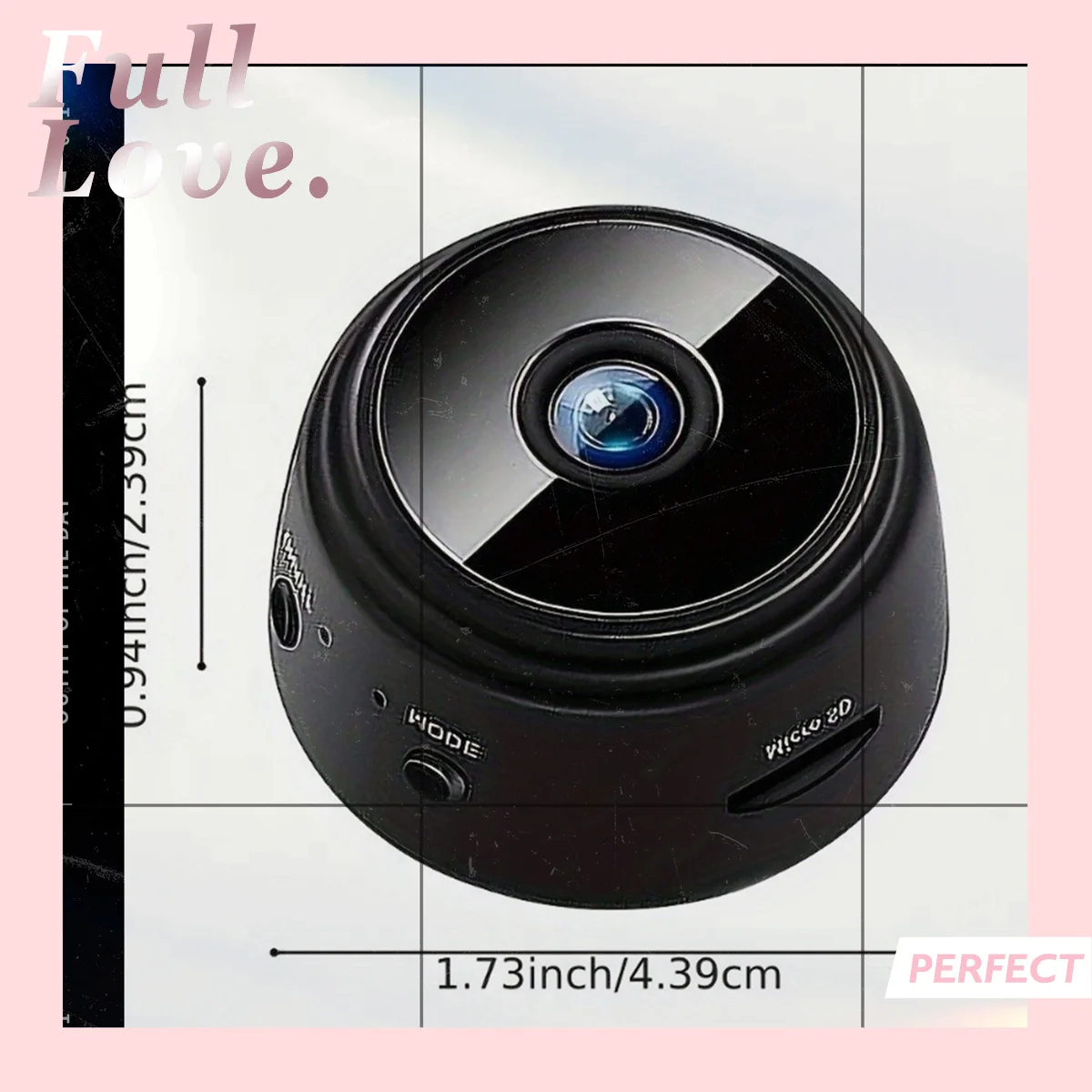 Wifi Security Camer…