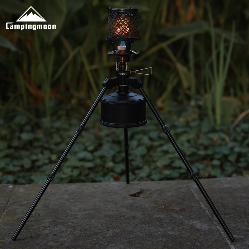 

CAMPINGMOON BKZ04: Удлинительная штанга для расширительной рамы из алюминиевого сплава с резьбой, черная, Z01, для регулировки высоты расширительной рамы