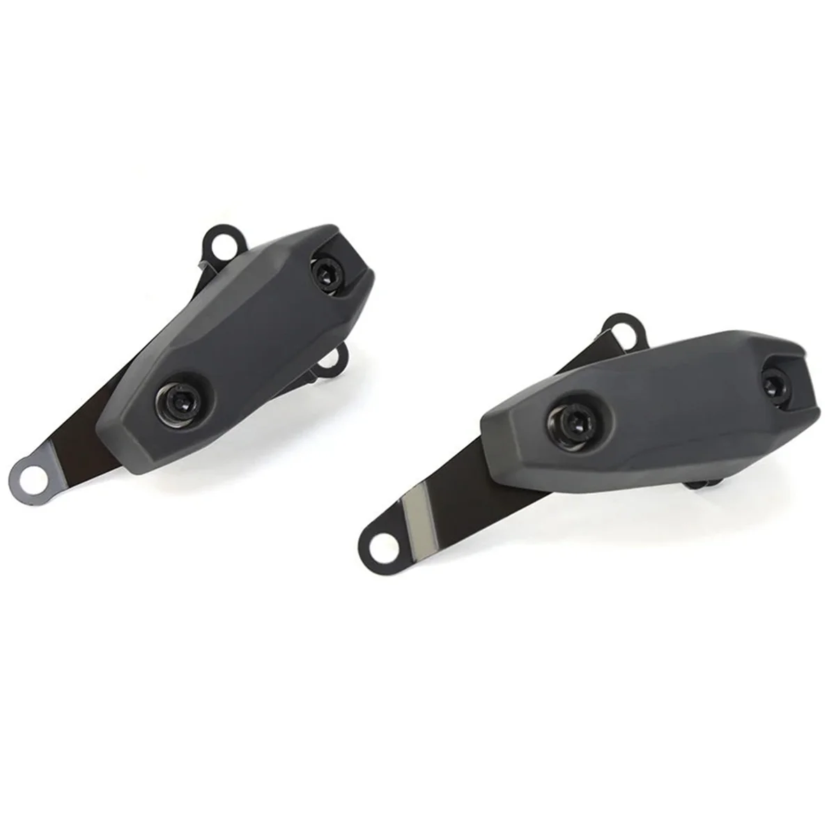 

Motorcycle Engine Protection Side Sliders Crash Pad Falling Protector for Kawasaki Ninja ZX6R ZX-6R 636 2013-2024 AD39
