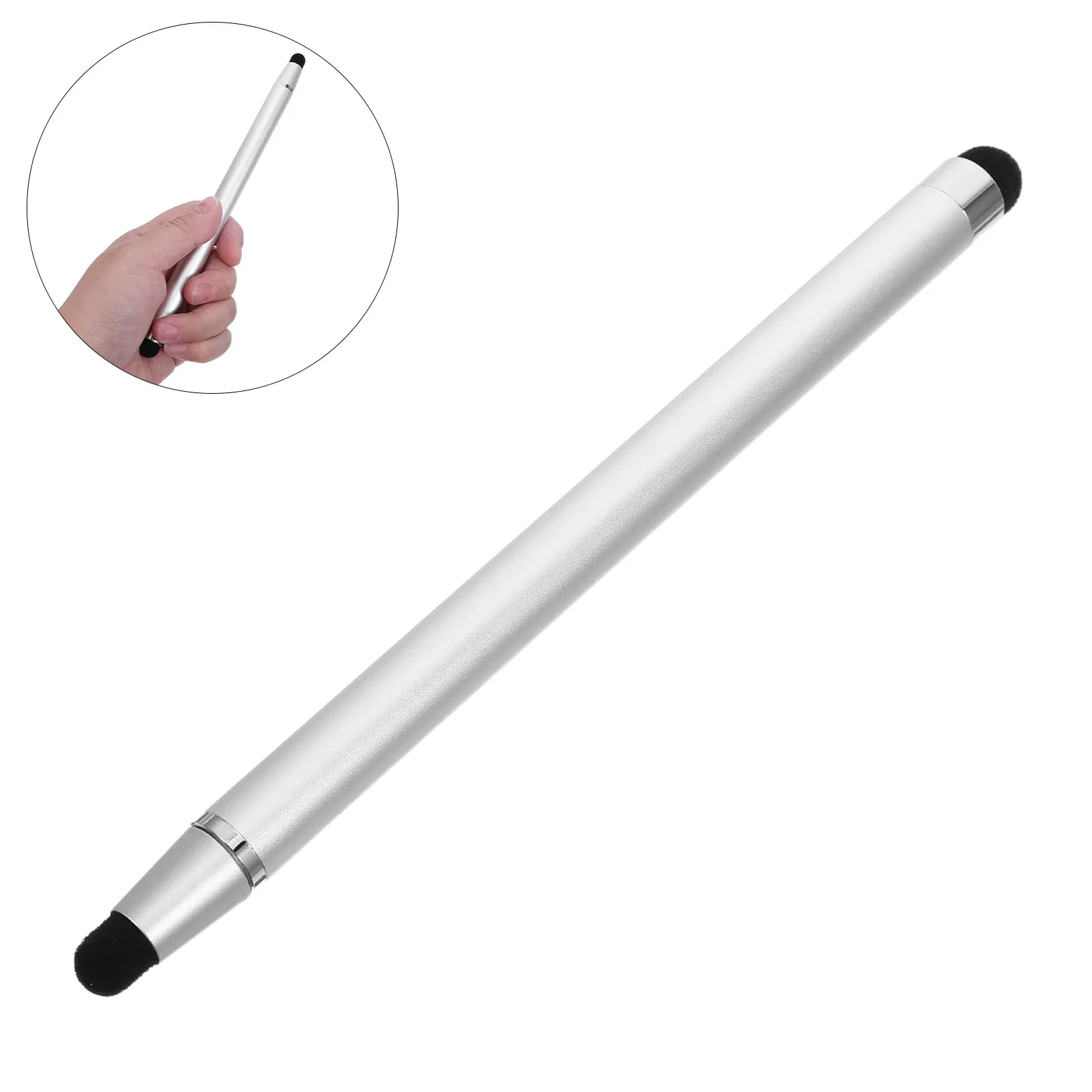 Touch Screen Whiteboard Pen Set Dual Tip Rechargeable Stylus for Interactive Boards Tablets Laptops and Digital Note