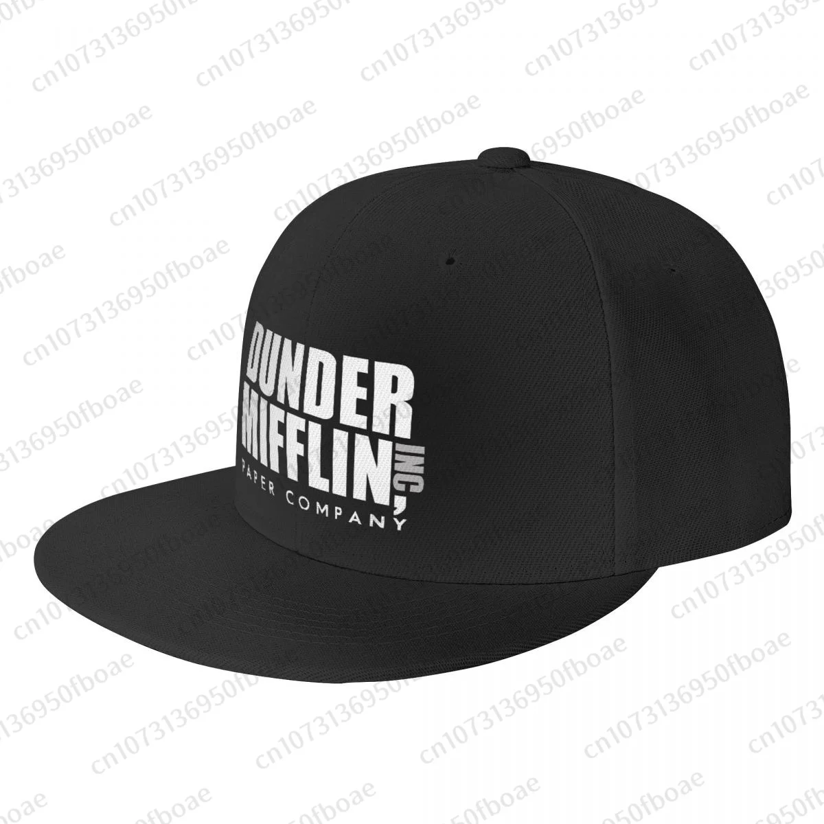 Dunder Mifflin Paper Company Hip Hop Baseball Caps Fashionable Outdoor Hat Running Adult Men Women Flat Hats