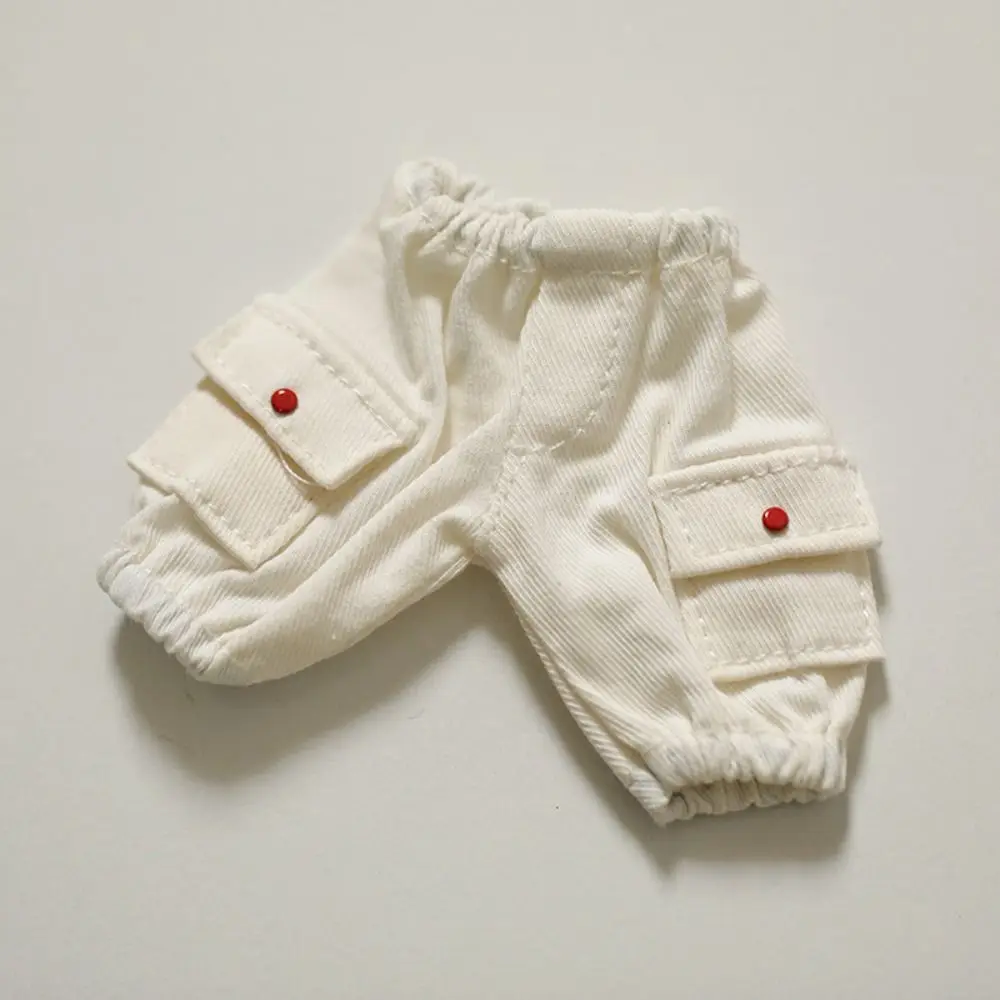 New Fashion Cotton Shorts Multistyles Cotton Suit Pocket Pants for 10cm Cotton
