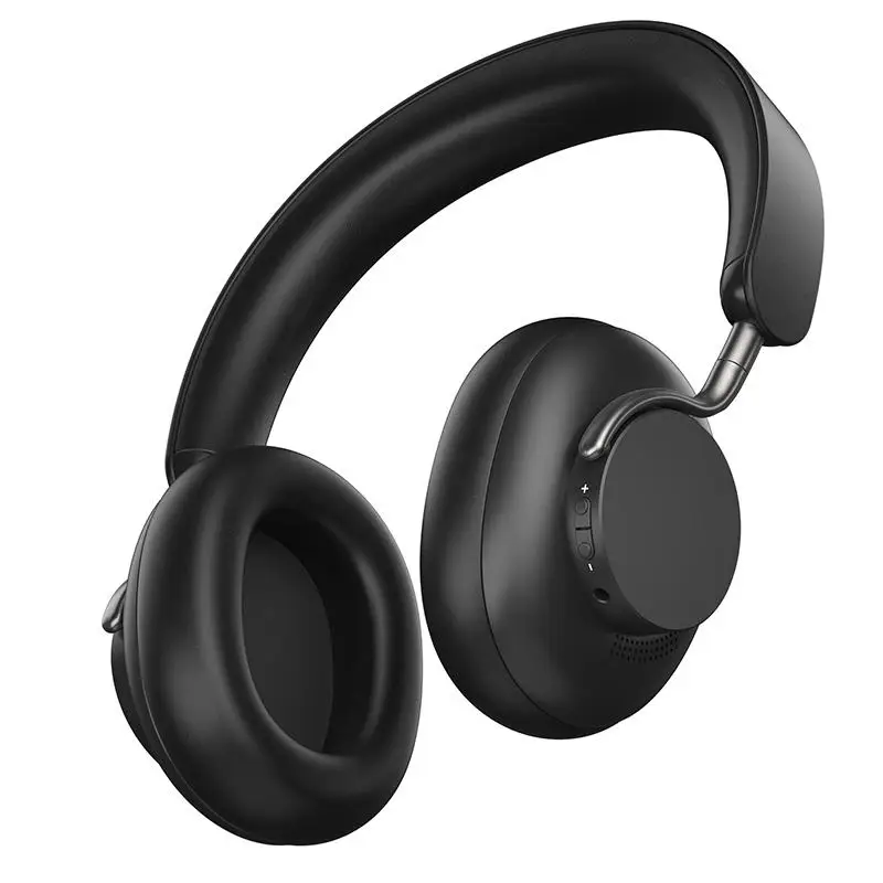 KZ H10 40mm Titanium-Plated Diaphragm Dynamic Driver Headphones ANC Bluetooth Over Ear Headset with Built-in Microphone