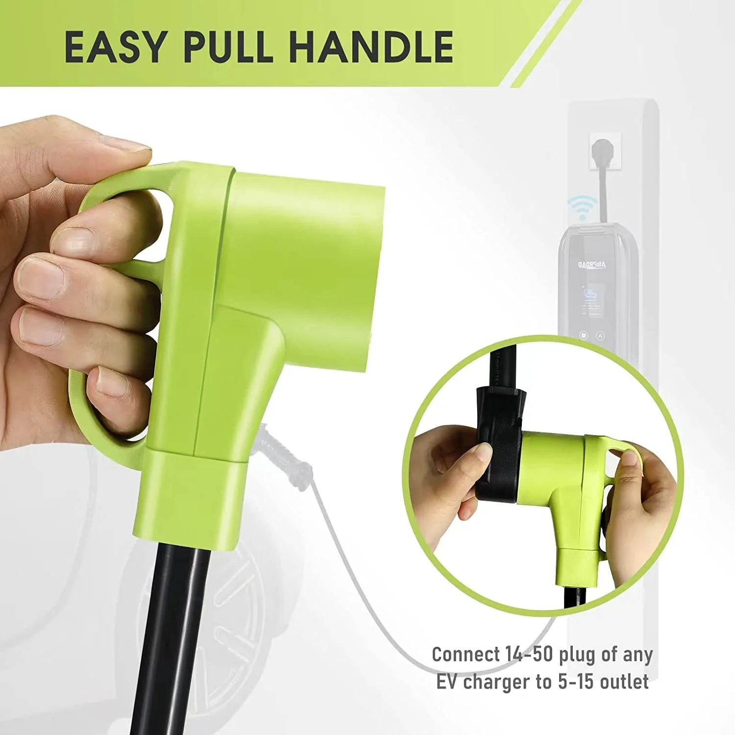 Enchufe de Cable de carga estándar americano para RV, Protector contra sobretensiones, superventas, 30A