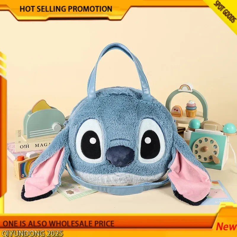 

Genuine Disney Zootopia Judy Nick Shi Diqi Animation Around The Spring Bag Shoulder Messenger Bag Large-Capacity Holiday Gift