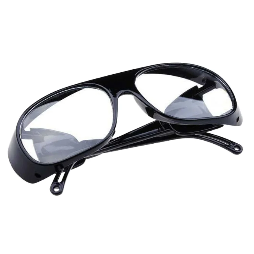 1pc Welding Glasses Protective Sprayproof Safety Welding Glasses For Welders Cutting Brazing Protection Tools Glasses Parts