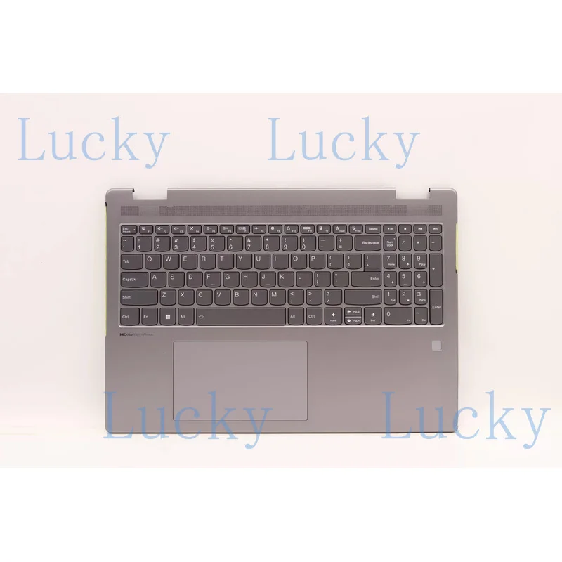 Z+  palm rest with keyboard for Lenovo YOGA 7 16IAP7 2022 5CB1J01825