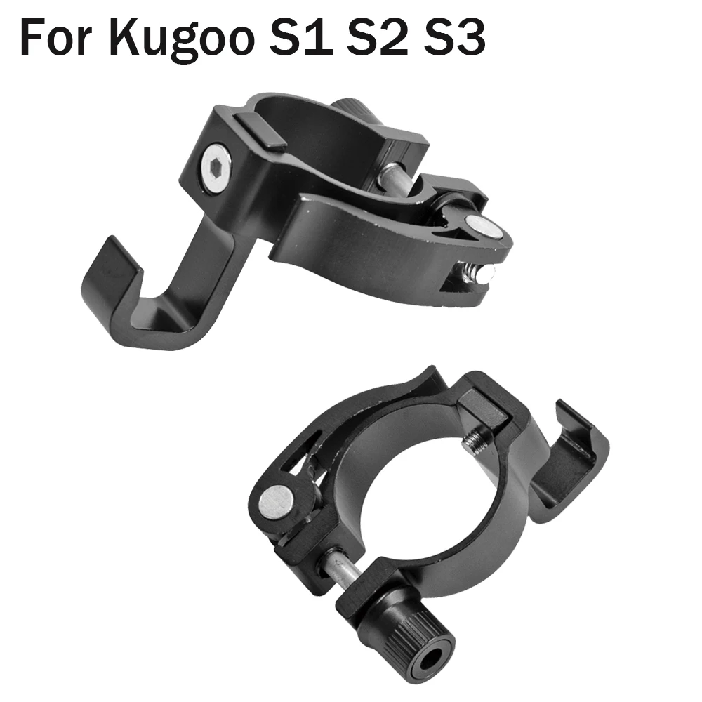 8 Inch Front Hook For Kugoo S1/S2/S3 Electric Scooter Lock Buckle Folding Ring Hanger Accessories Replacement Parts