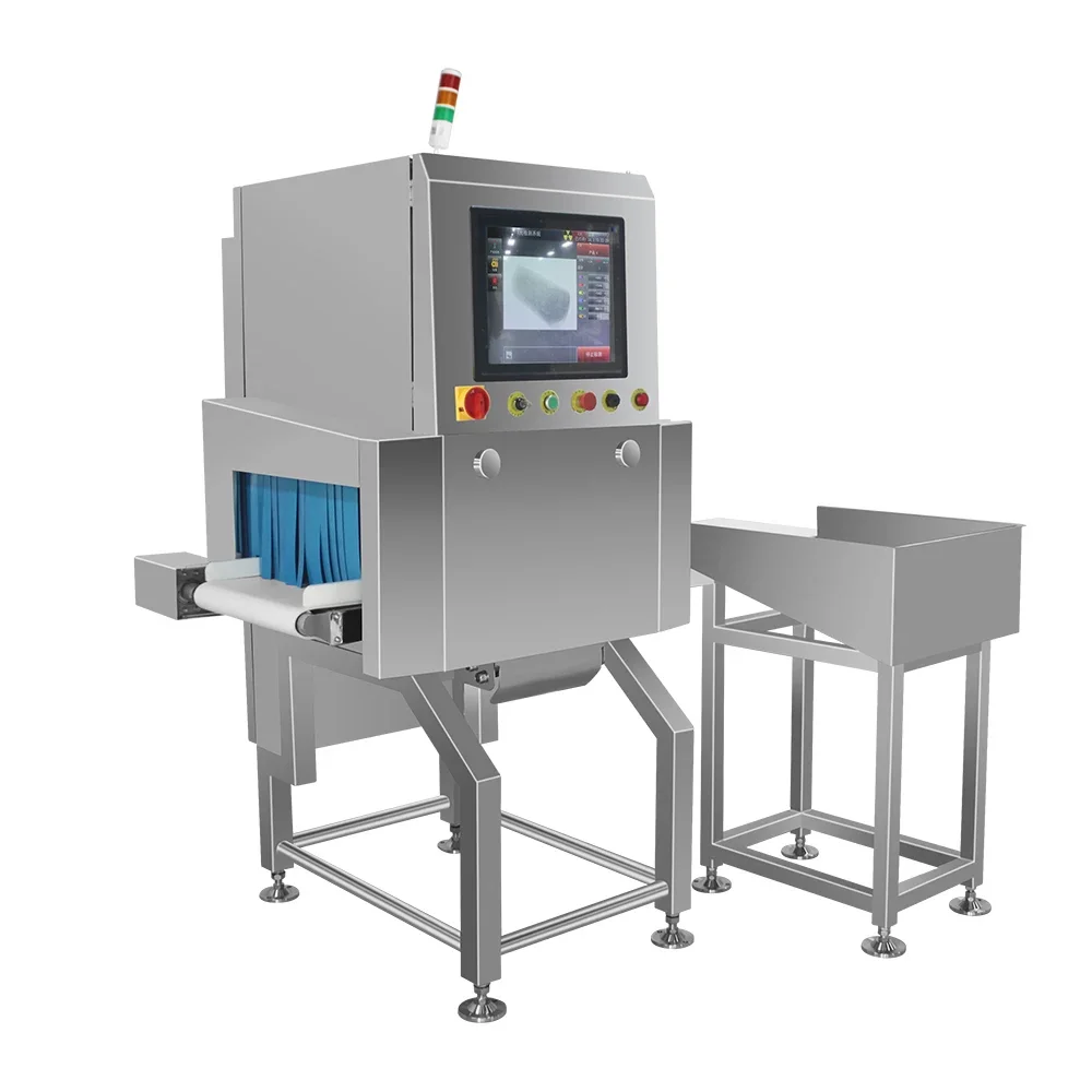 X-ray Inspection System X ray Machine for Food Textile Chemical Industrial Detection