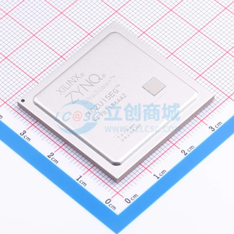 XCZU15EG-2FVB1156I FCBGA-1156 microcontroller (MCU/MPU/SOC) brand new original