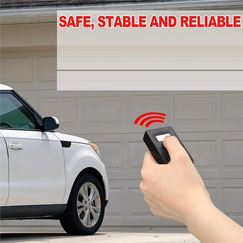 [A92Z!NEW】 3Pcs Garage Door Remote 8 Dip Switch For Linear Delta 3 DT DTA DTD DTC DNT00002A 8 Dip Switch 310 MHZ Gate Opener Rem