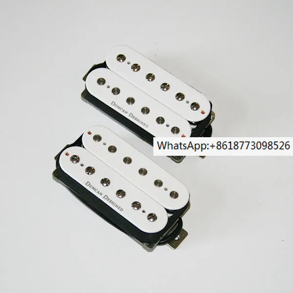 Genuine DUNCAN DESIGNED HB102 Electric Guitar Pickup Set of 2 SH2 SH4