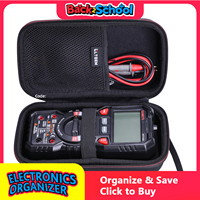 LTGEM EVA Hard Case for  KAIWEETS Digital Multimeter(6000 Counts)