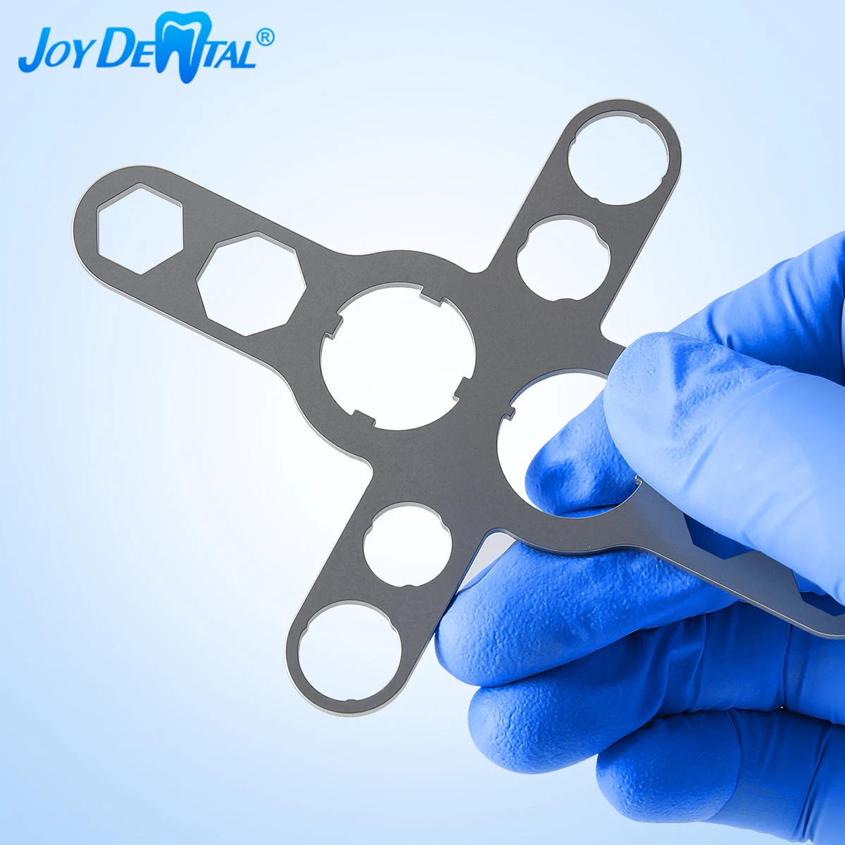 

1 шт., двигатель для зубного имплантата и высокоскоростной наконечник, ключ, картридж, вал ротора, шпиндель, задняя крышка, инструмент для ремонта и разборки