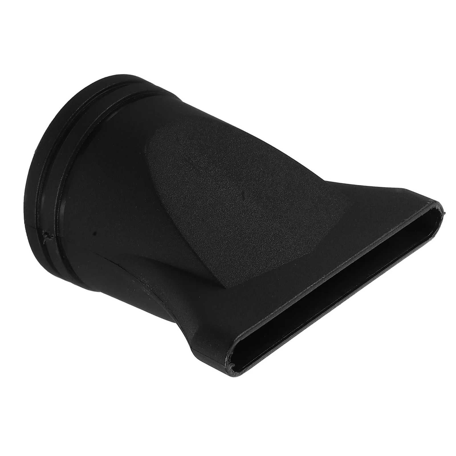 

Blower Tube Air Collector Diffuser Nozzle for Hair Dryer Flat Hairdryer Plastic Durable Material Concentrated Airflow Even Heat