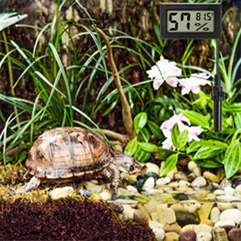 Temperature Humidity Meters Gauge Fast Response Temperature Humidity Meter Convenient Humidity Meters For Instrument Workshop