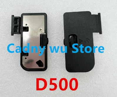 جديد لنيكون D500 غطاء باب البطارية غطاء لاستبدال الكاميرا
