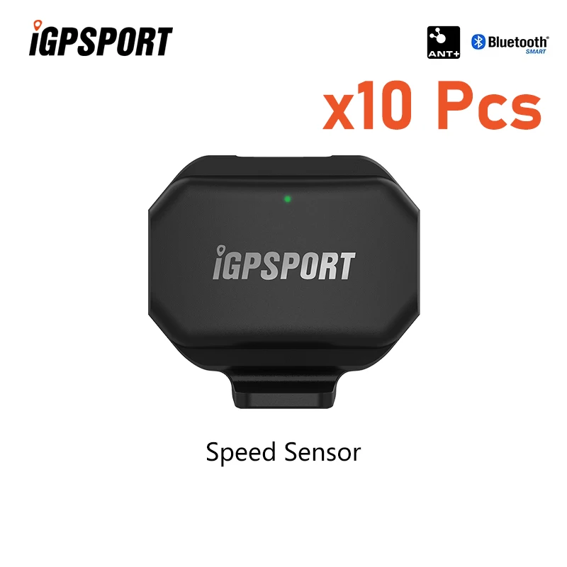 IGPSPORT SPD70 CAD70 Speed Sensor Cycling Cadence Sensor Support ANT+ Heart Rate Monitor HR40 for Bryton iGPSPORT Garmin XOSS