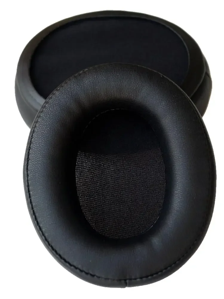 V-MOTA амбушюры для наушников, совместимые с технологией аудио, ATH-SR50 ATHSR50, Накладные наушники с высоким разрешением (черные, 1 пара)