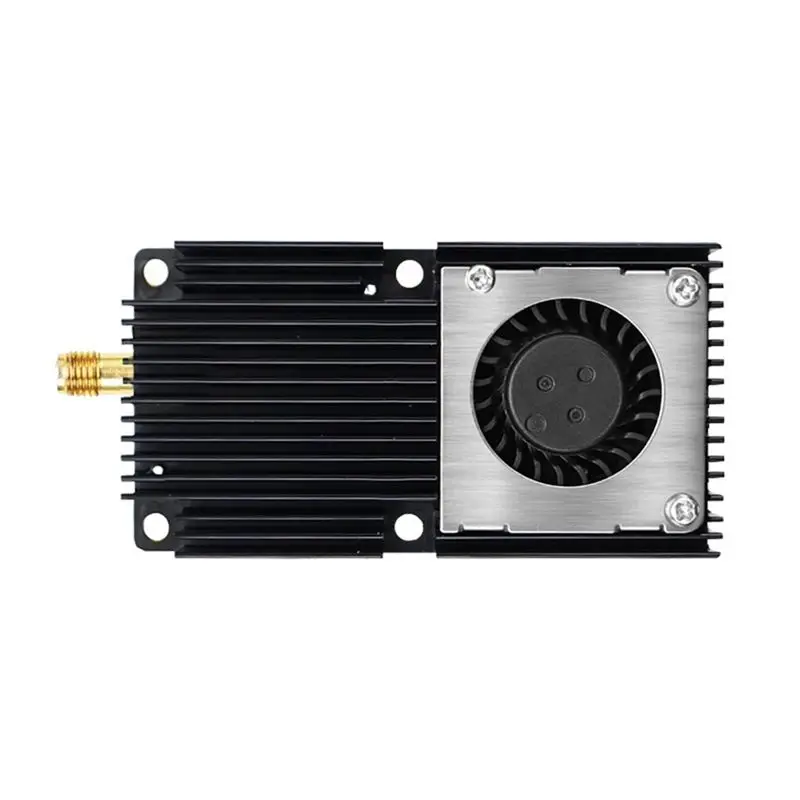 YSUN-VTX 5.8Ghz 10W 80CH FPV Racing Drone Transmitter Quadcopter VTX Flight Controller For Enhanced Performance