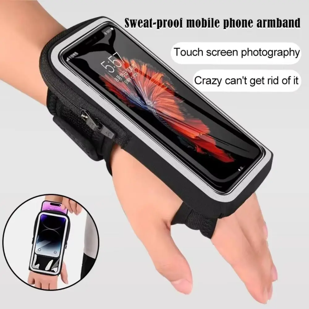 

Running Belt Invisible Waist Bag Slim Thin Marathon Running Bag Multi-function Large Capacity Sports Phone Bag Sports Wear