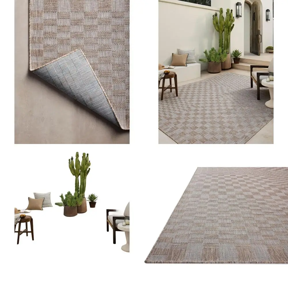 

Amber Lewis Topanga Series TOP-03 Натуральный ковер 5'3 x 7'6 для улицы