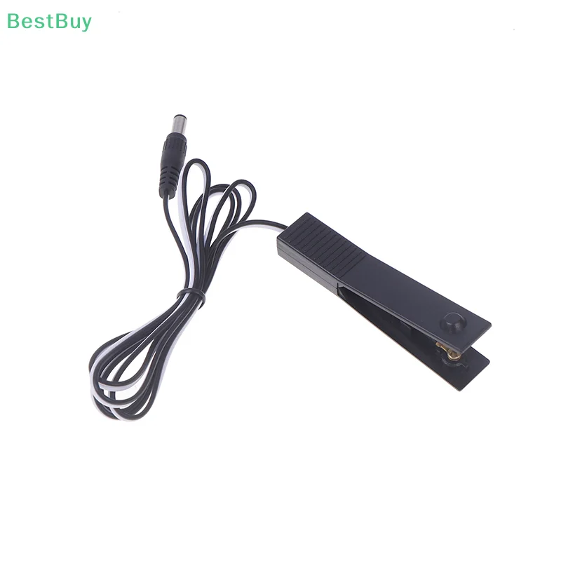 Car Inverter 2-Wire Manual Switch Lithium Integrated Machine Hand Pinch Switch Waterproof Pure Copper Booster Head Accessories