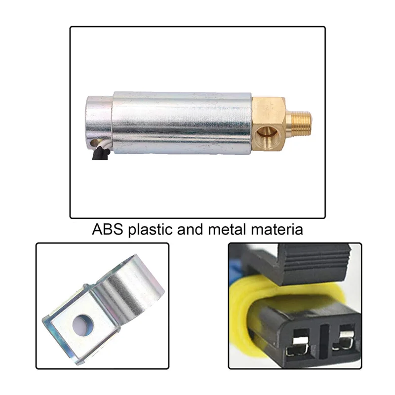 Électrovanne d'air haute température d'embrayage de ventilateur B28C-2X A06-26631-000 F224904 5020-1 85020-1 pour Freightliner