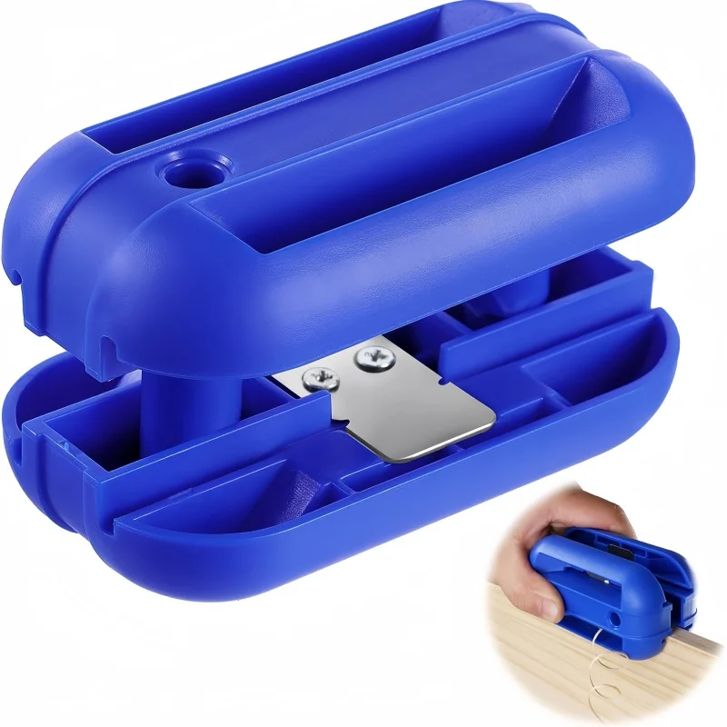 

Edge Banding Trimmer Edge Quad Trimmer Edge Band Trimmer for Wood Veneer Edging Tape Trimming Tool Manual Edge Banding Trimming