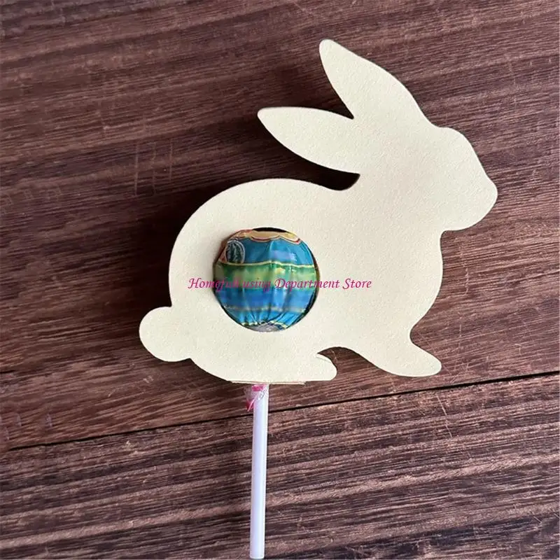 

Вырубные штампы в форме кроликов, трафареты для скрапбукинга, высечки из углеродистой стали, шаблоны для изготовления карт,