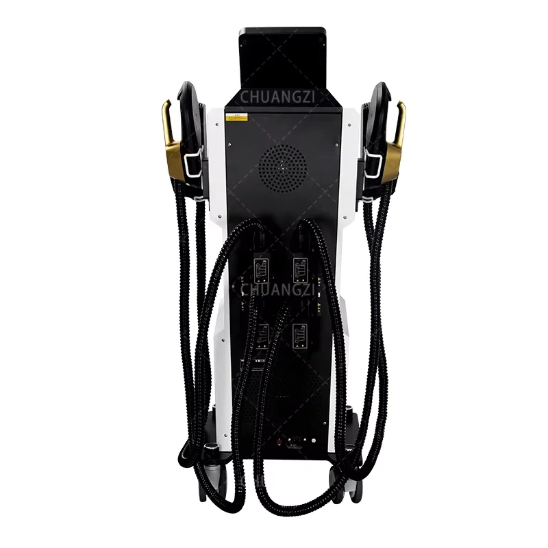 Professional Nova EMSzero Neo 6500W High Power RF Hi-emt Body Sculpt EMS Muscle Stimulate Best Selling Emszero Machine