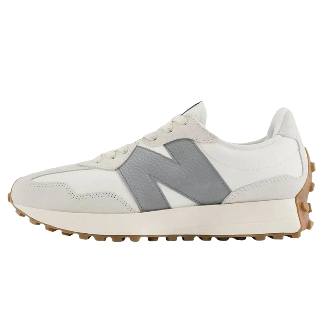 Originele 327 hardloopschoenen Antislip mesh Stijlvolle eenvoudige veelzijdige sneakers Trainers Damessneakers