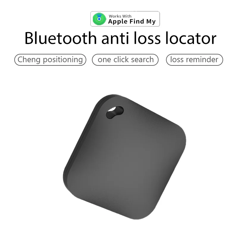 Mini Tracking Device for Apple Find My Key Smart Tag Child Finder Pet Car GPS Lost Tracker Smart Bluetooth Tracker IOS System