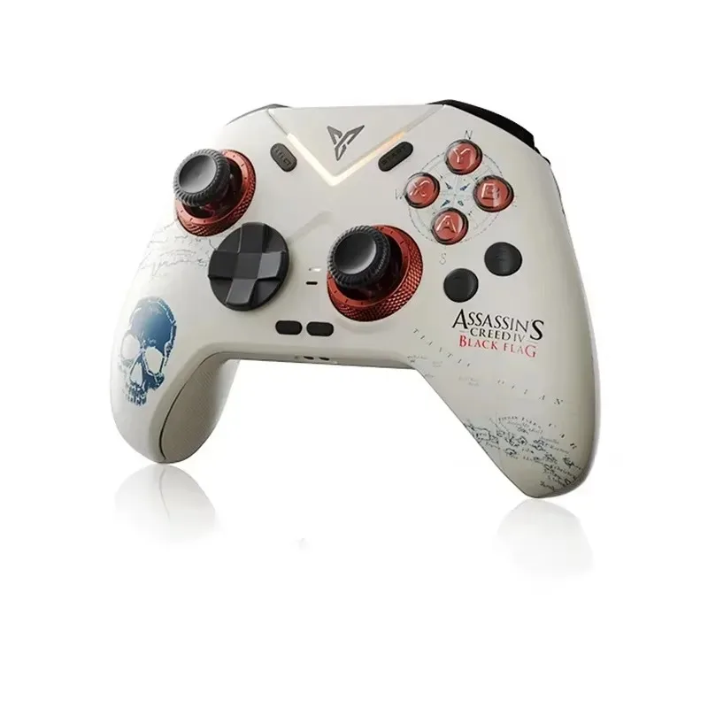 Flydigi Vader 4 Pro Gamepad FPS Elite Handle Wireless Gamepads Gaming Controllers with Hall Rocker for Switch Steam PC Ios TV