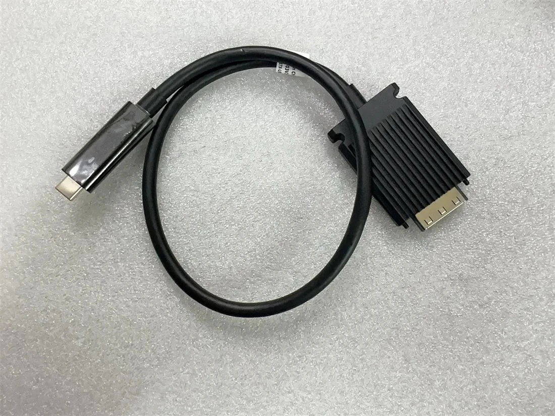brand new FOR DELL TB15 K16A TB16 Thunderbolt 3 USB TYPE-C docking station data cable 03V37X 3V37X