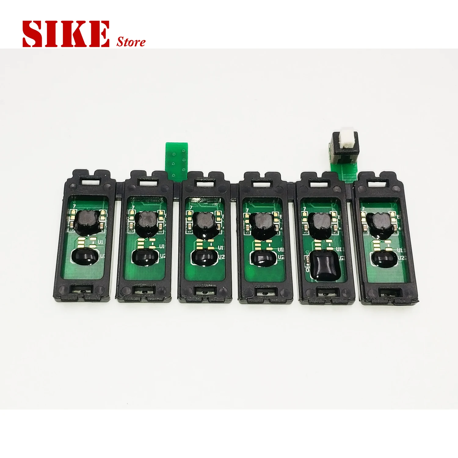 CISS Cartridge Chip For Epson Stylus Photo R1390 1390 Ink Chips