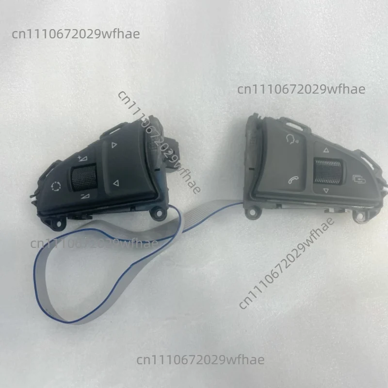 The 5LD 919 719 multi-function button steering wheel is suitable for  Volkswagen Clear 3, Fabia 3, Superb Yeti and other mode