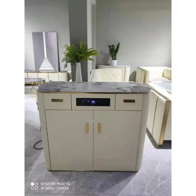 Luxury high technology Home furniture Smart Electrical disinfect Shoe Cabinet furniture