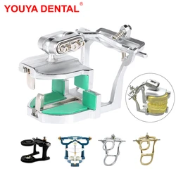 Dental Articulator Metal Plastic Magnetic Adjustable Dental Technikan Articulators For Teeth Model Dentistry Lab Equipment Tools