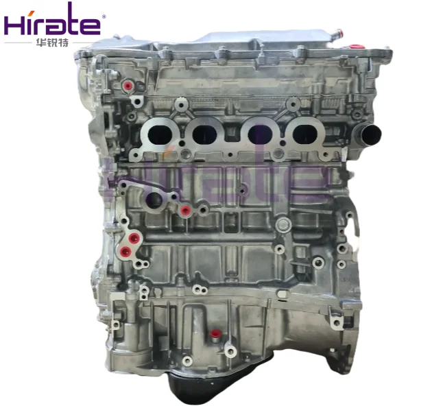 

High-quality New And Remanufactured Engines 1AR 2AR 5AR 6AR 8AR For Toyota Lexus Other Parts Engine Assembly