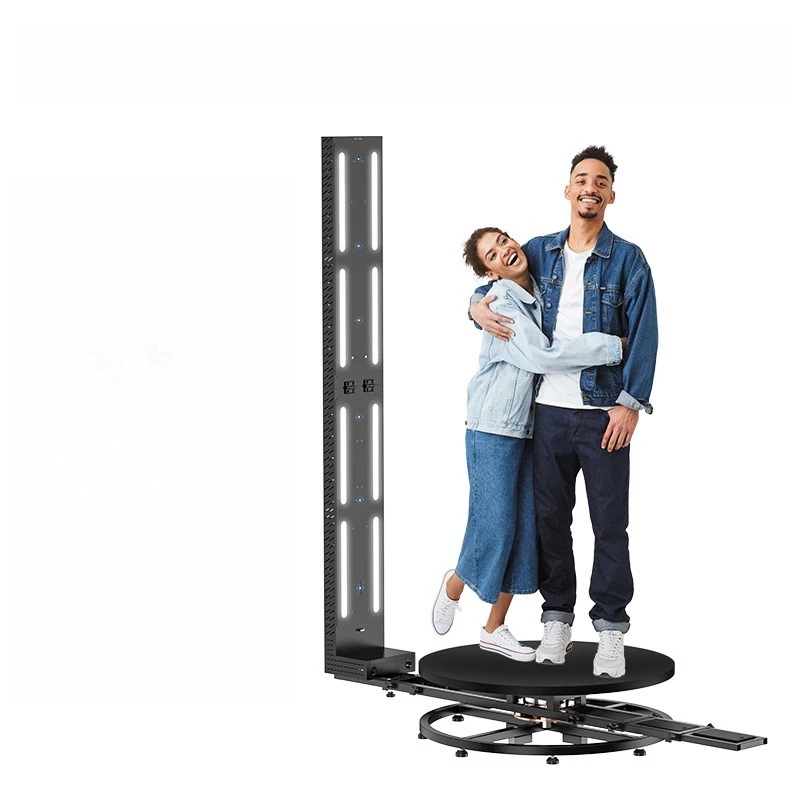 3D printing real figure scanner _ real figure collection equipment
