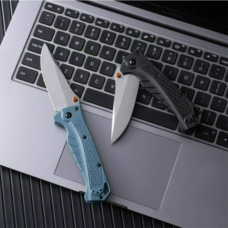 

BM18060 utilit pocket folding knife 9Cr18Mov blade edc multitool knives selbstverteidigung hunting survival tactical knife