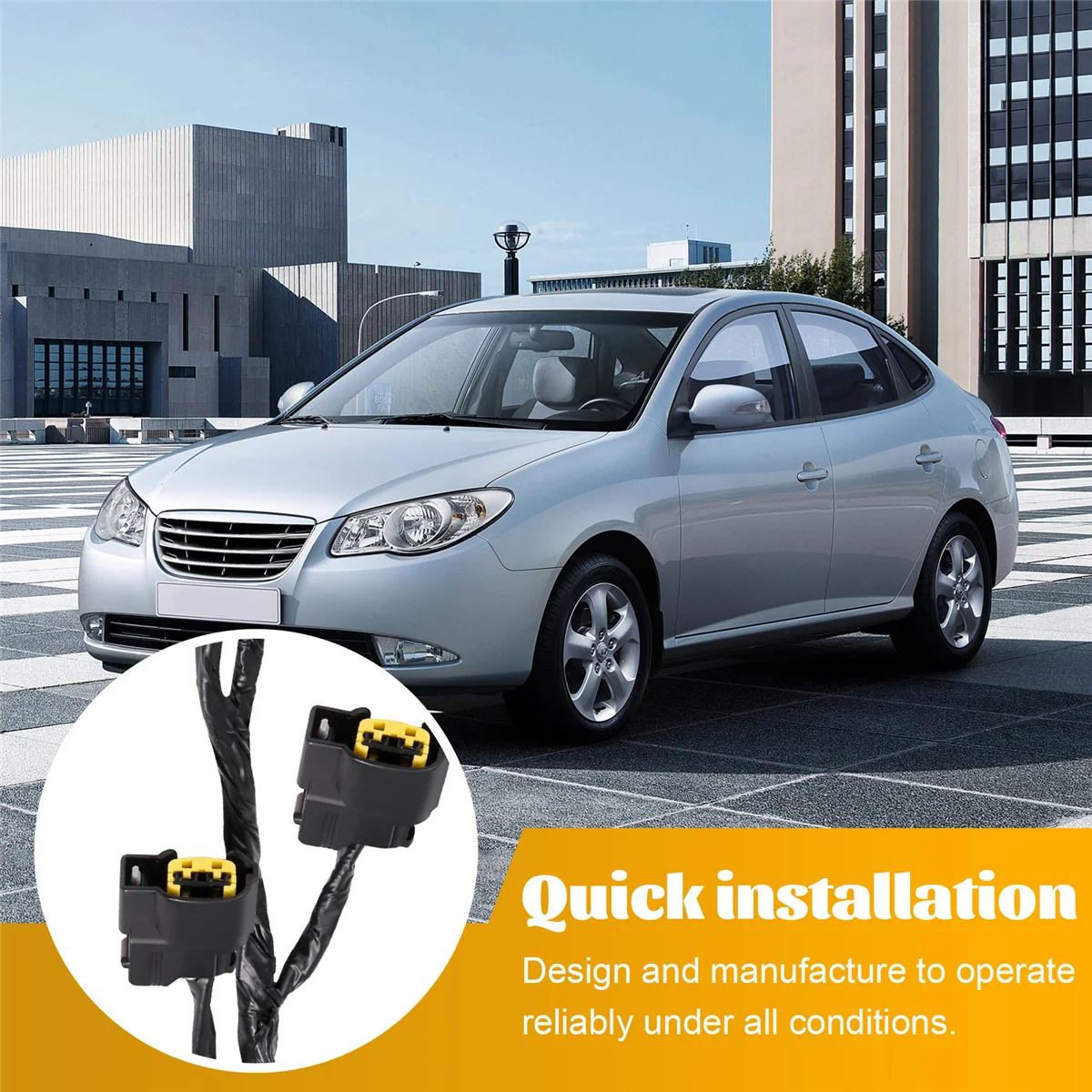 Fil d'extension de bobine de ville, tout neuf, SFP 27350-2B000 pour Hyundai Elantra Accent Kia Rio Soul Ceed Cerato Spectra