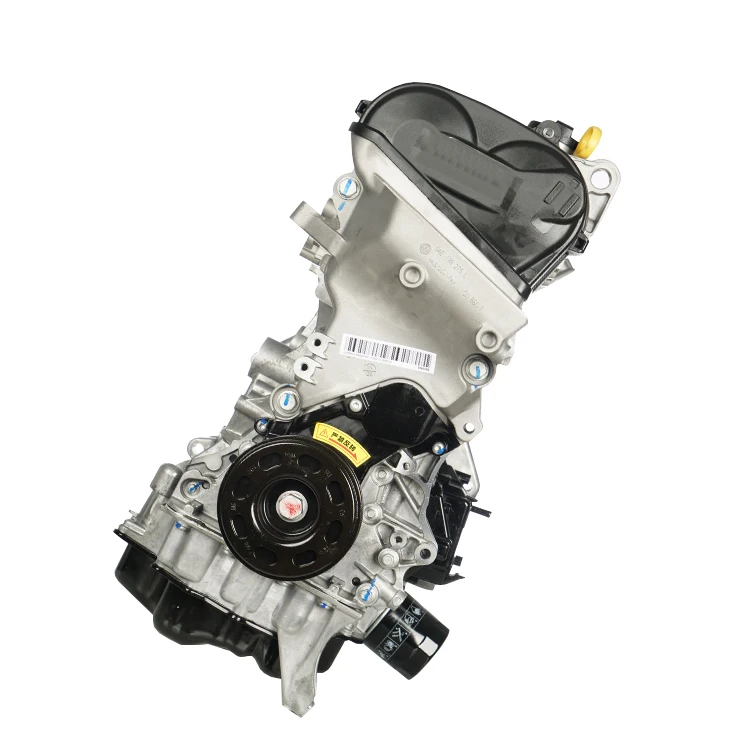 

High Quality EA211 1.4T Engine With 12 Months Warranty For VW Golf Magotan Lavida Platform Models