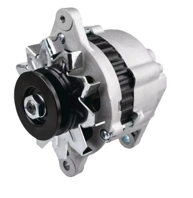 

For Yanmar Marine C240 Forklift 5812003410 5812003411 5812003490 8941717780 8944237560 12V SMALL ALTERNATOR